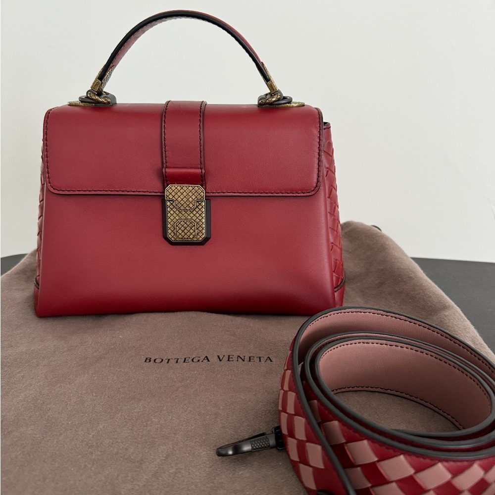 Bottega Veneta Piazza Bag